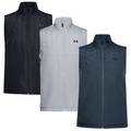 Under Armour Mens Reactor Golf Hybrid Vest